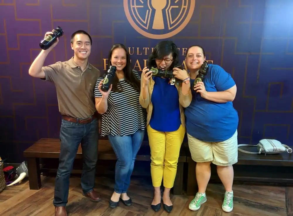 Ultimate Escape Game Atlanta image