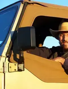 Arizona Territorial Adventures Jeep Tours