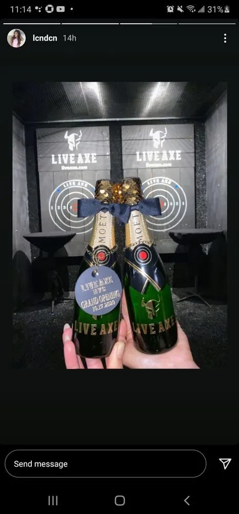 Live Axe image
