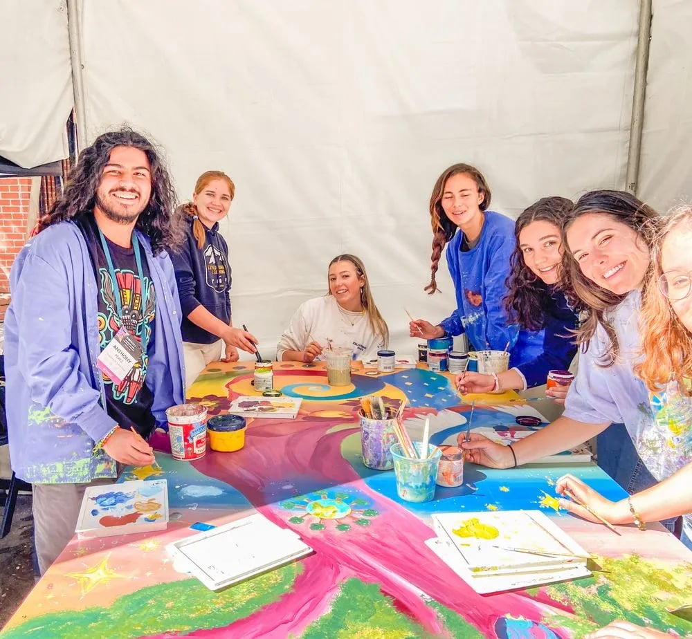Unity Through Creativity image