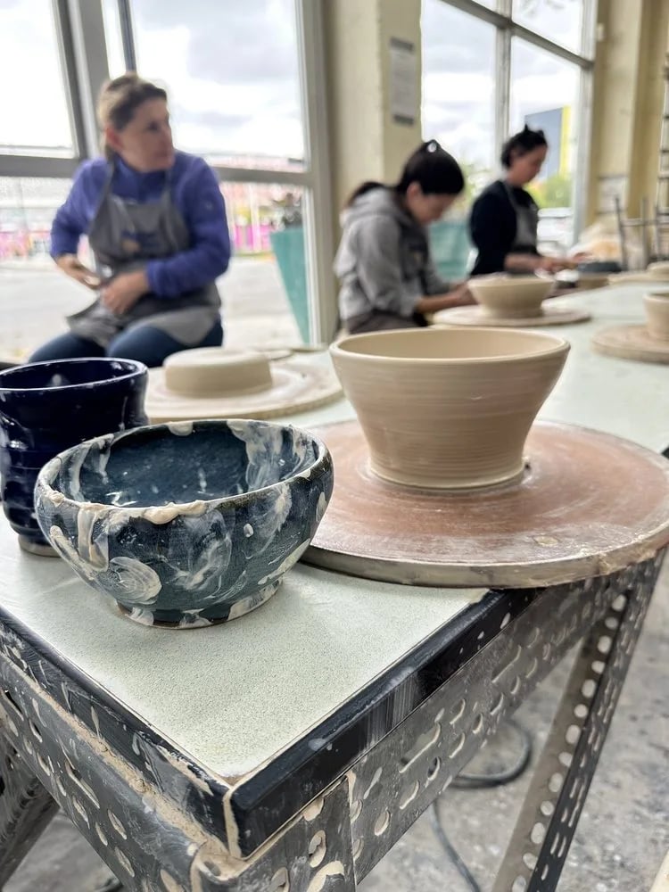 Higher Fire Clayspace & Gallery image