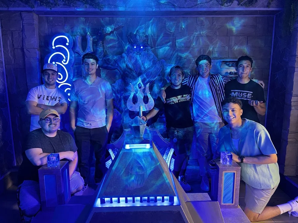 PanIQ Escape Room - San Jose image
