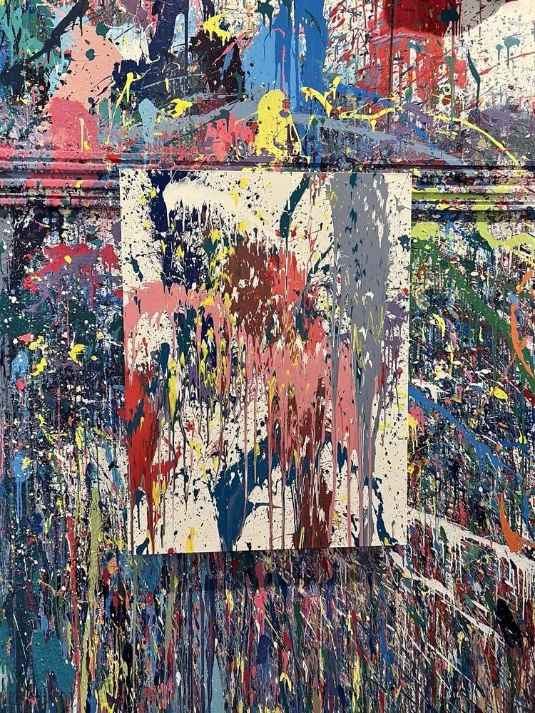 Splatter Charlotte image