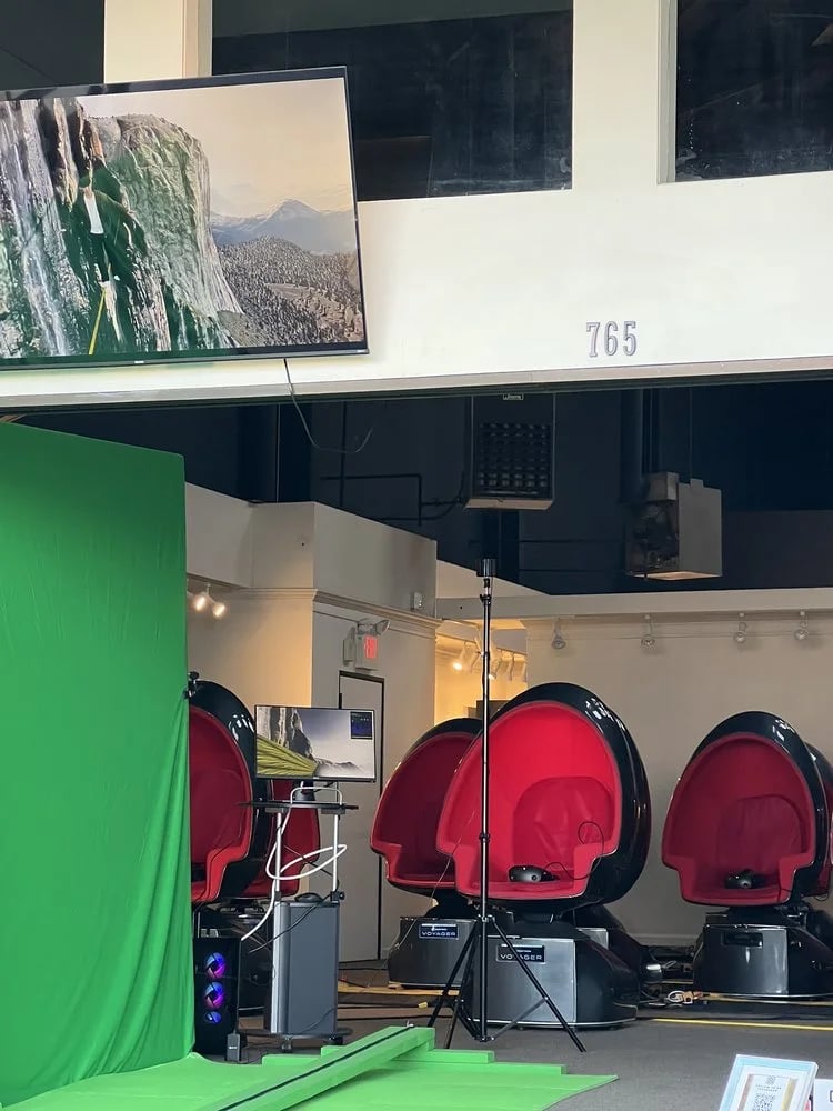GamedayVR image