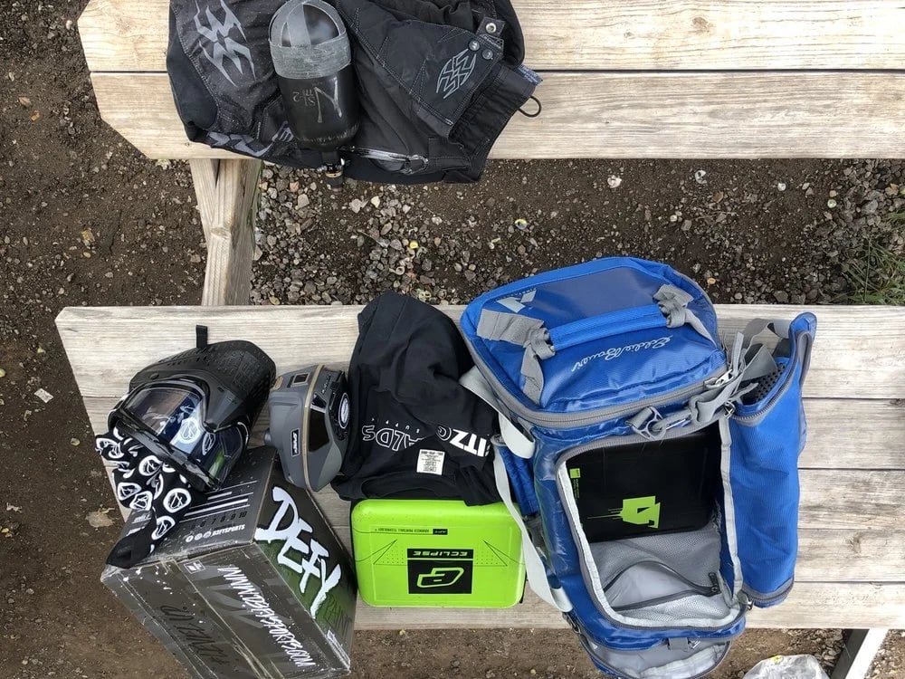 Epic Paintball Park image