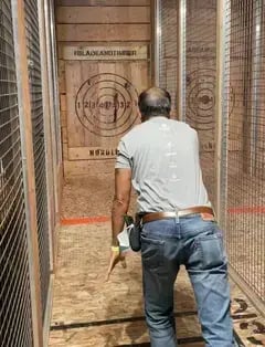 Blade & Timber Axe Throwing - Honolulu