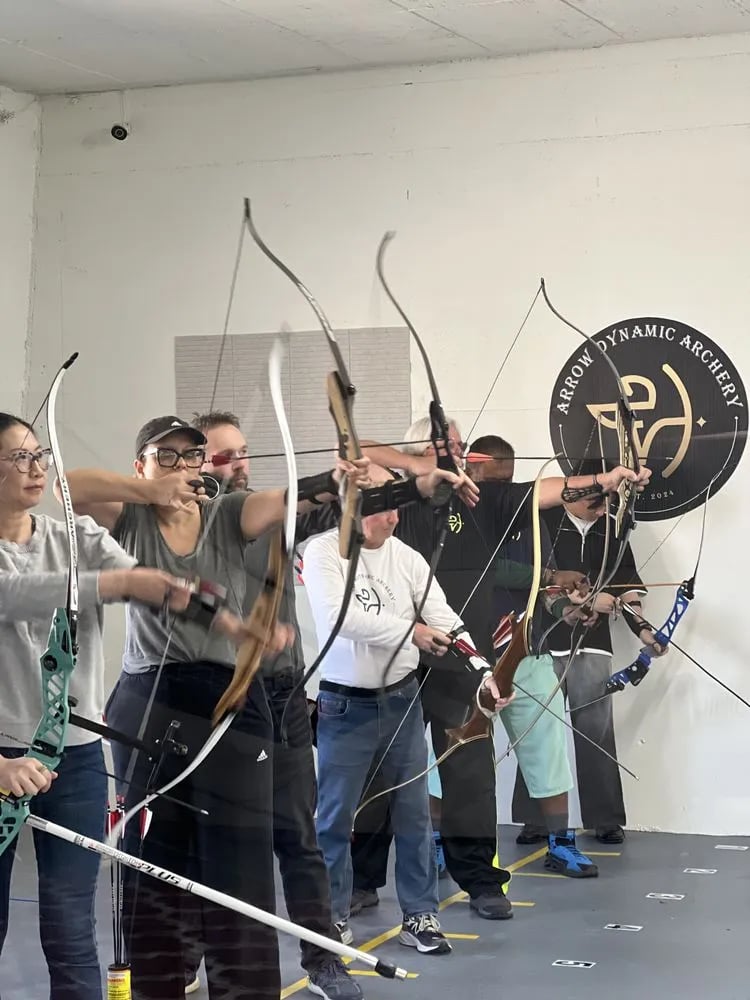 Arrow Dynamic Archery image