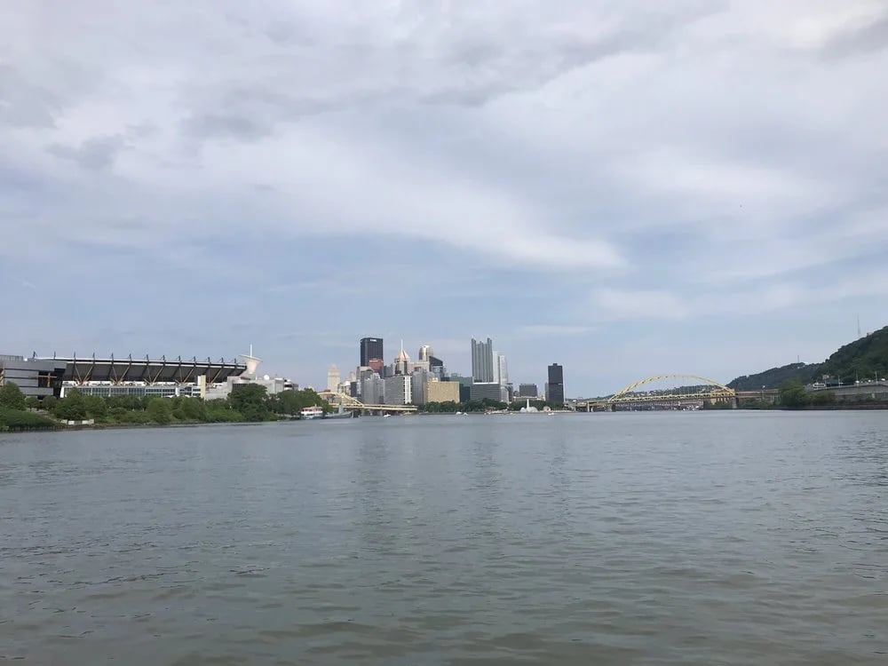 Pittsburgh Pedal Boats image