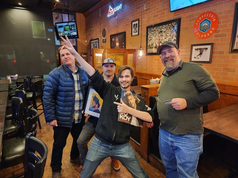 Games And Trivia Entertainment image