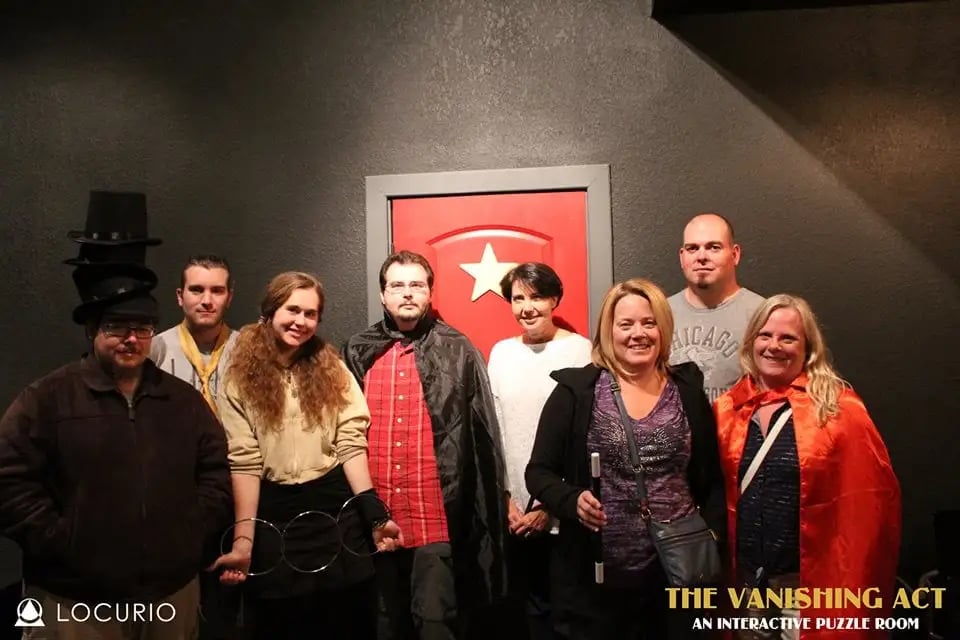 Locurio Escape Rooms image