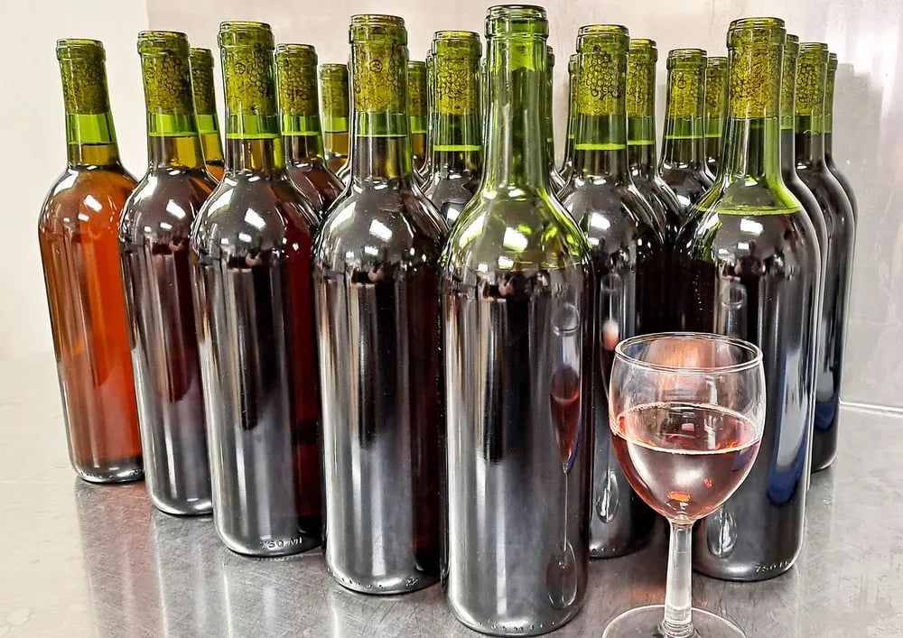 Sandy Springs Boutique Winery image