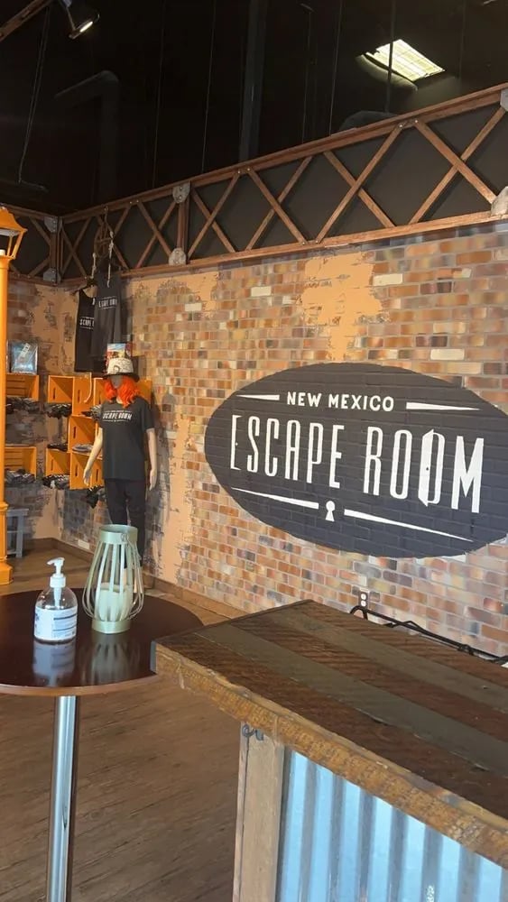 New Mexico Escape Room image