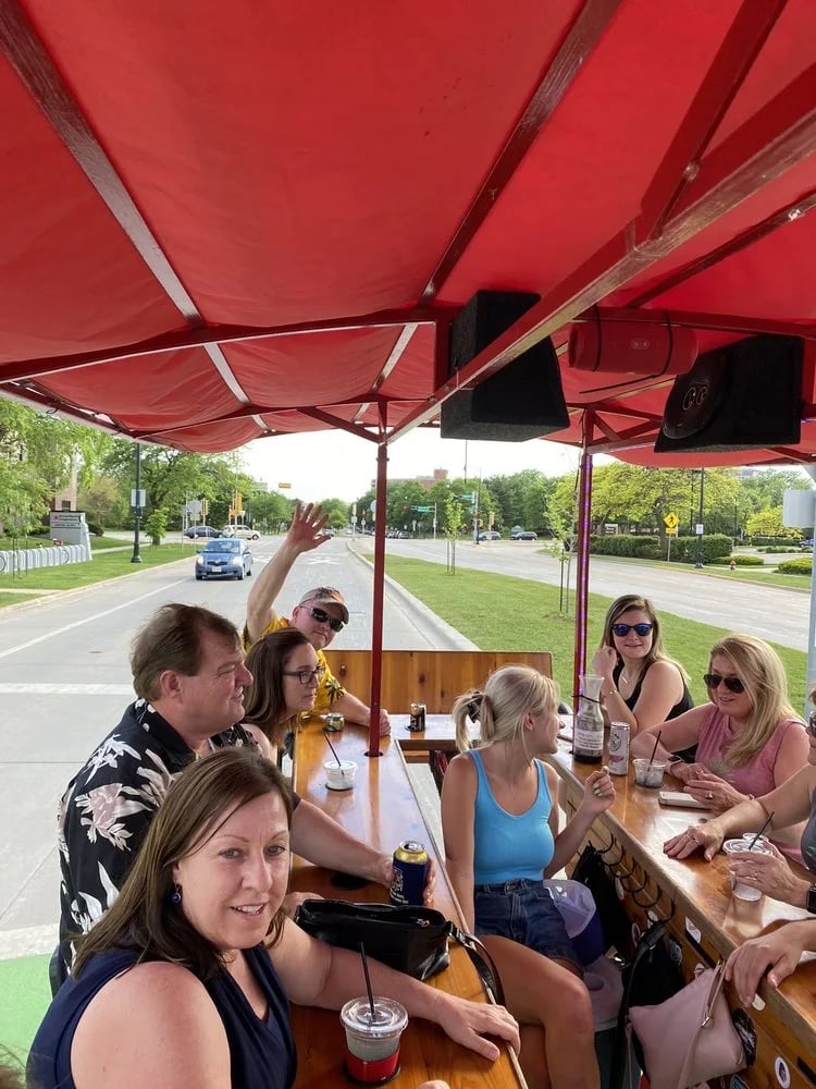 Trolley Pub - Madison image