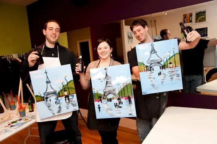 The Paint Bar image