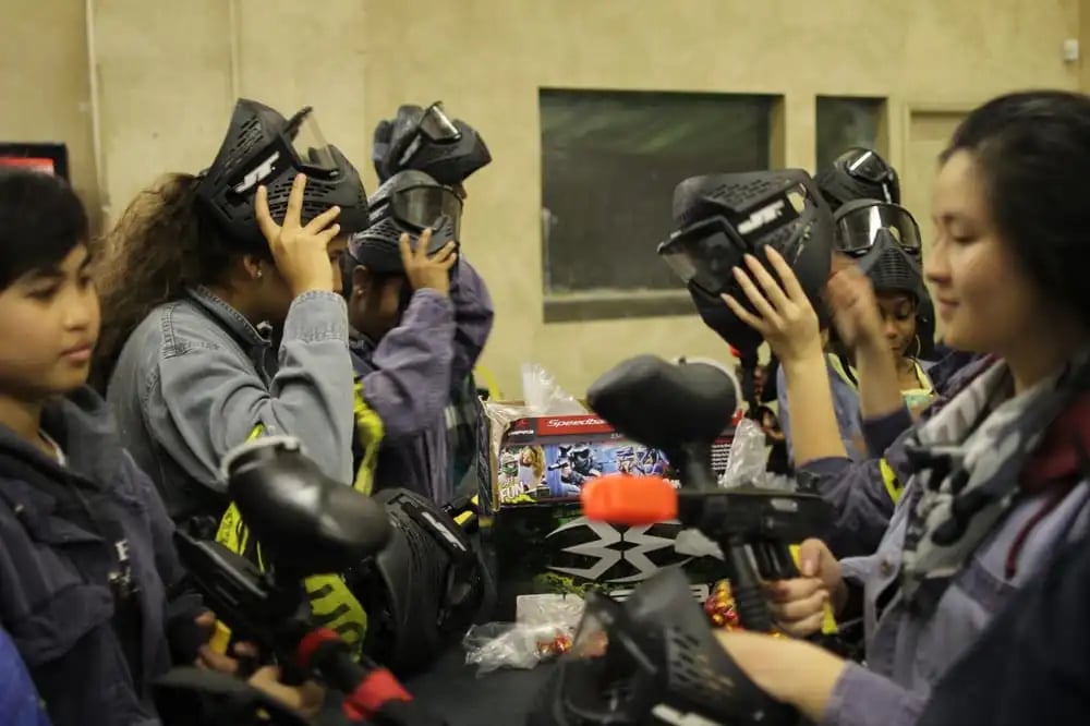 Defcon Paintball image