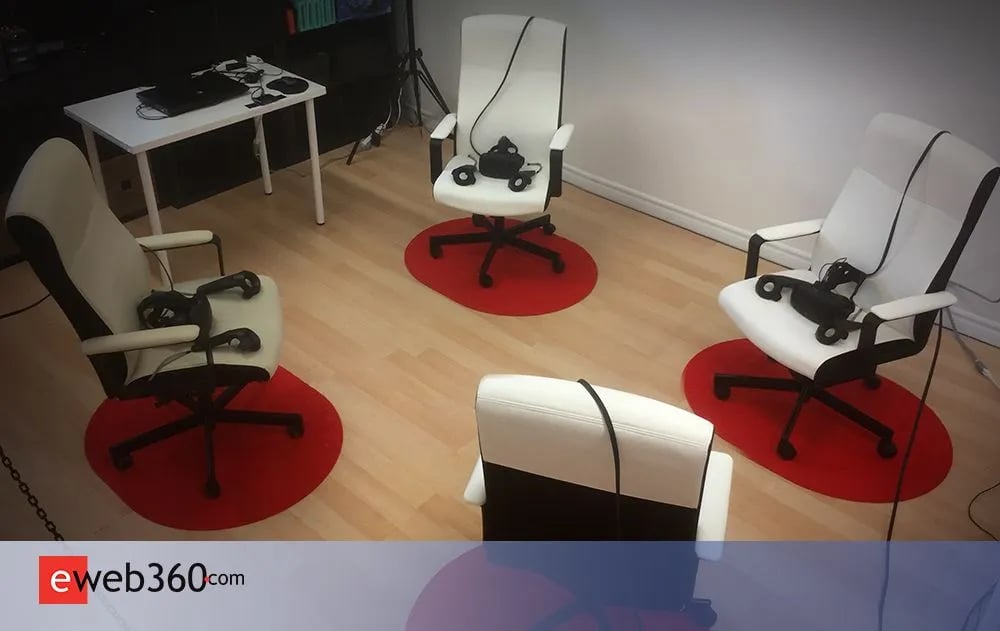 eWeb360 VR Arcade image