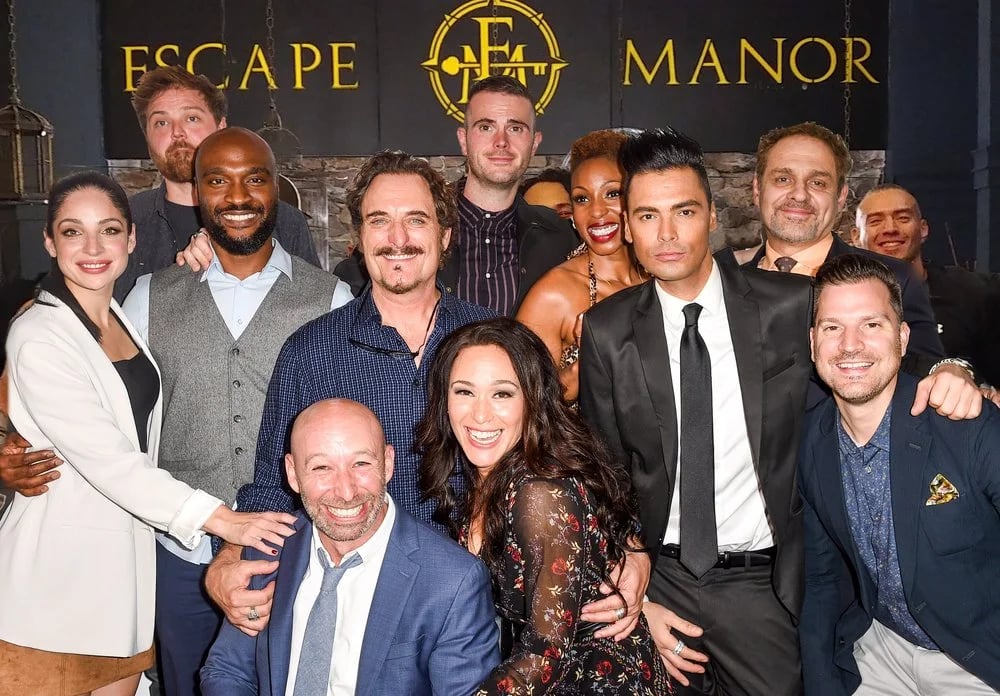 Escape Manor image