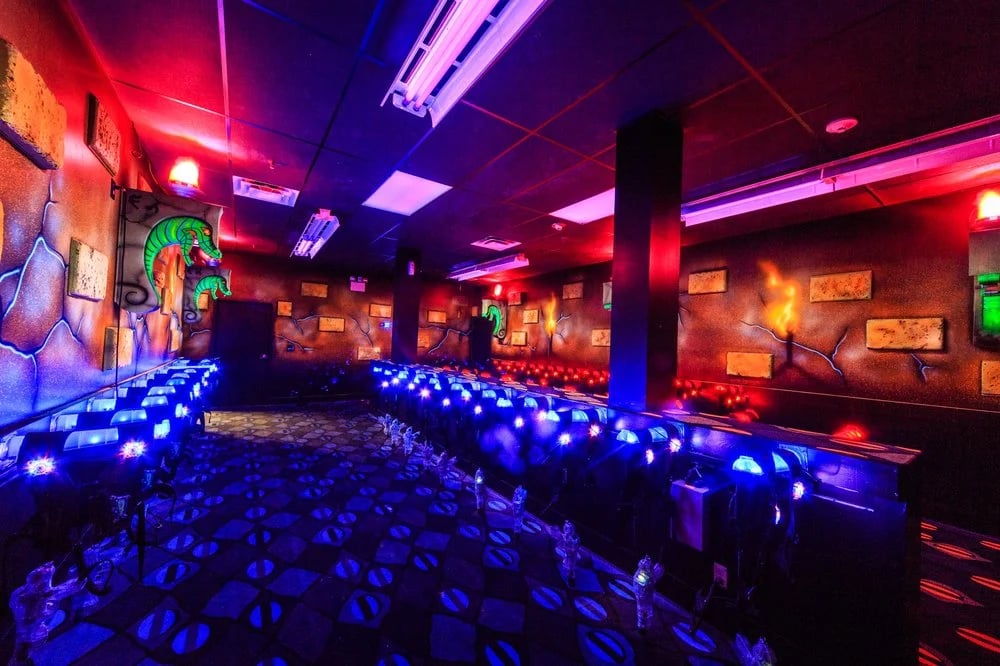 Adventure Quest Laser Tag Family Fun Center image