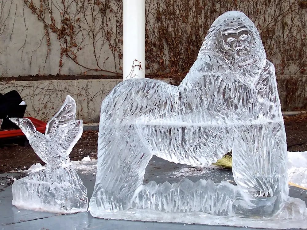 Nadeau's Ice Sculptures image