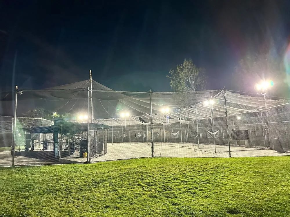 Sluggers Batting Cages image