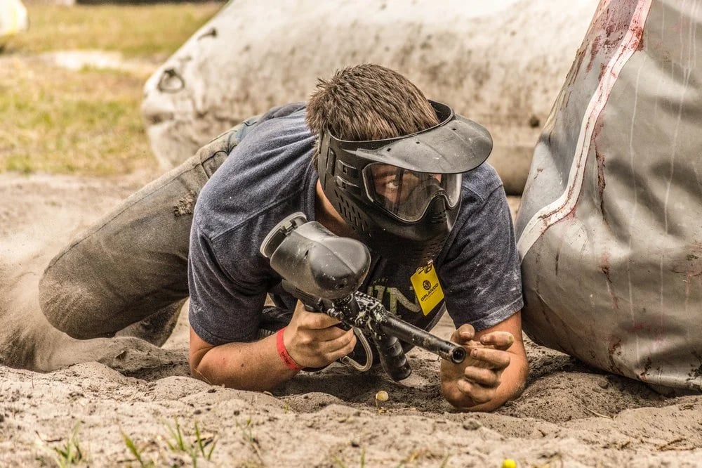 Orlando Paintball image