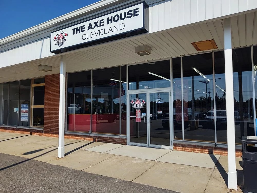 The Axe House Cleveland image