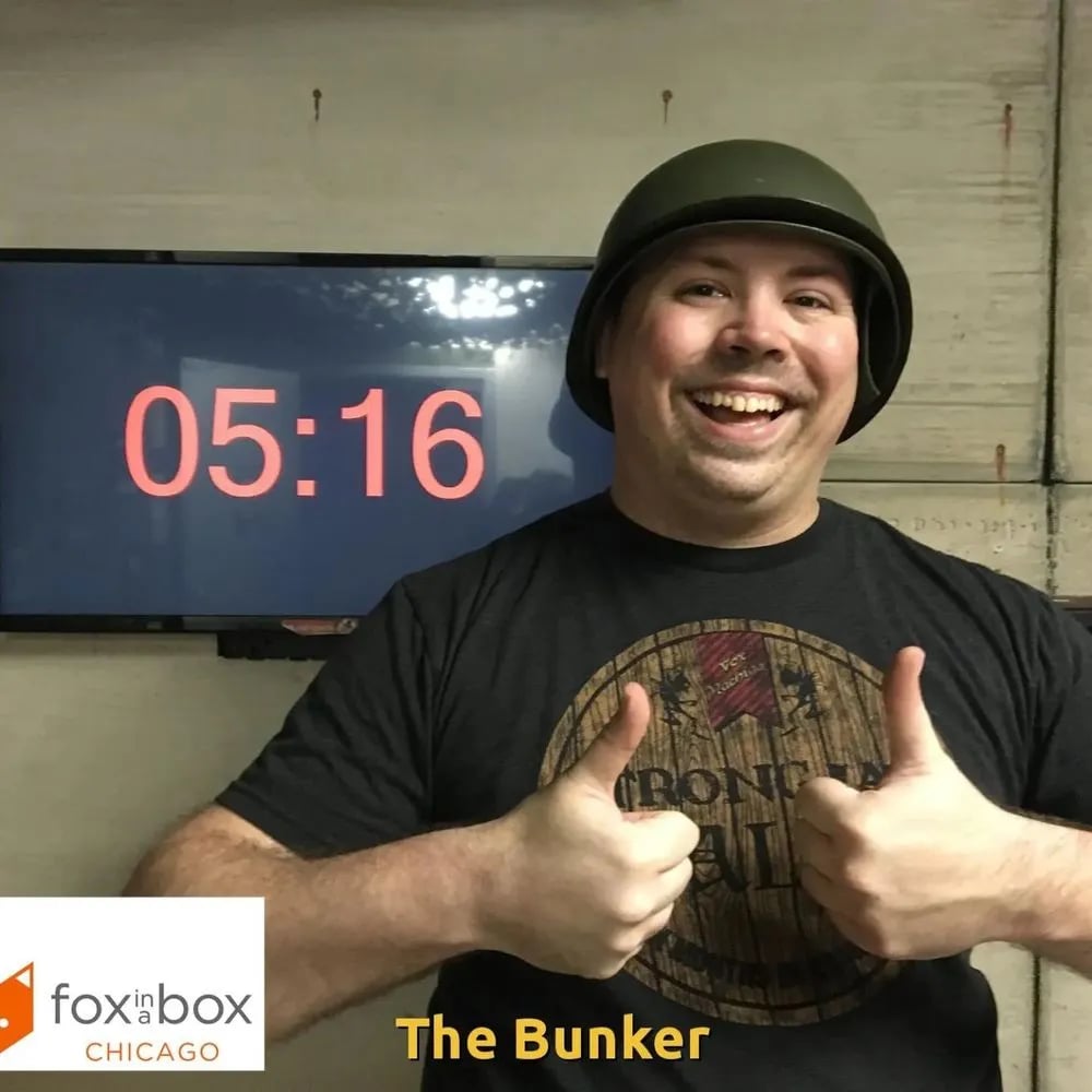 Fox in a Box image