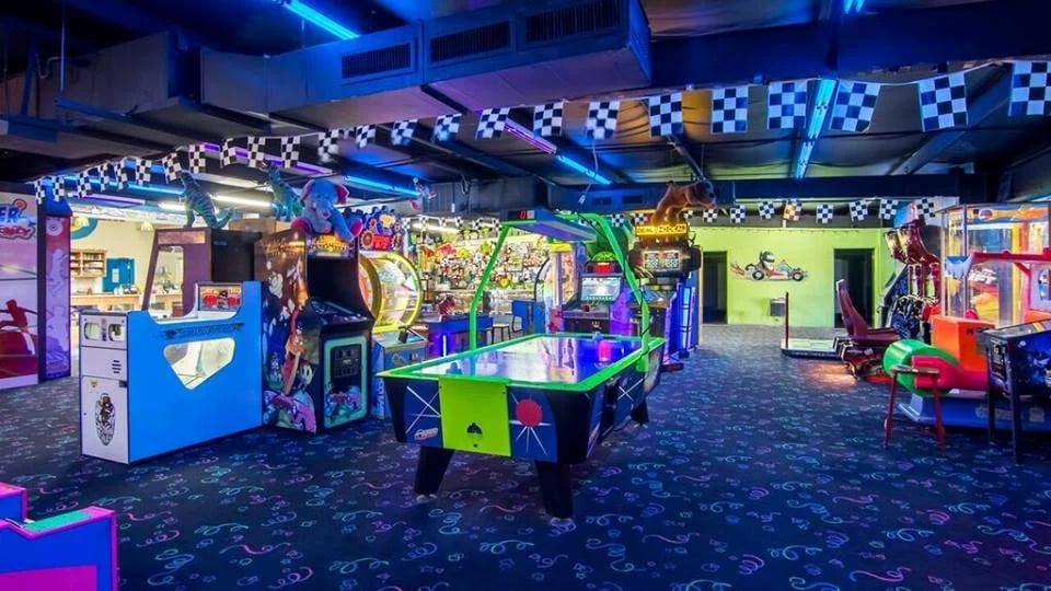 Big Rock Mini Golf & Fun Park image