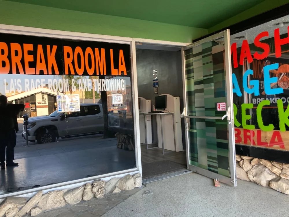 Break Room LA image