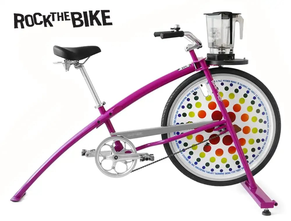 Rock the Bike image