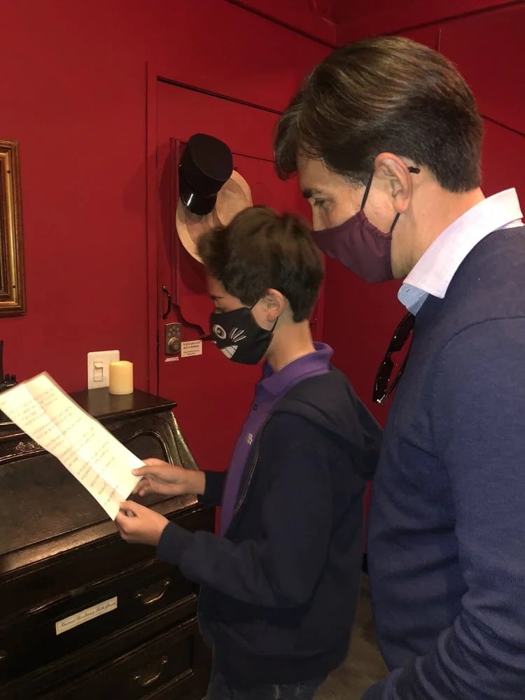 Architect Escape Rooms image