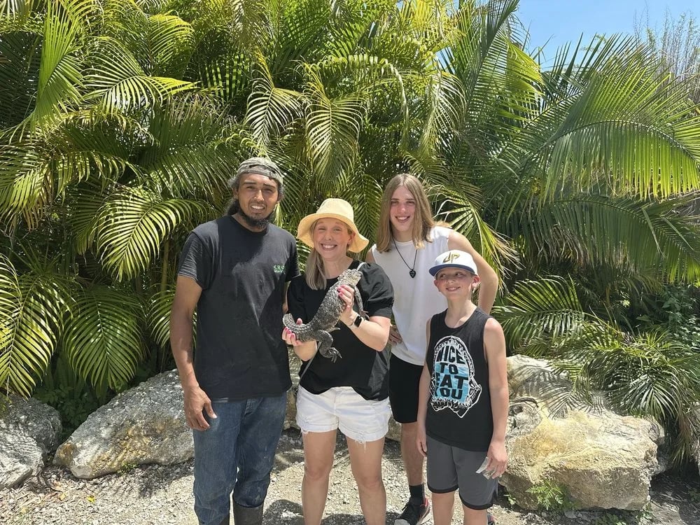 Croc Encounters image