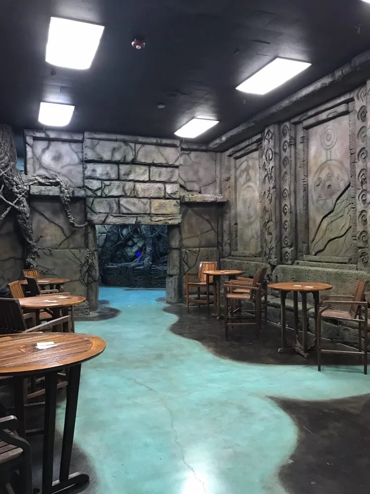 The Sanctuary Escape Games image