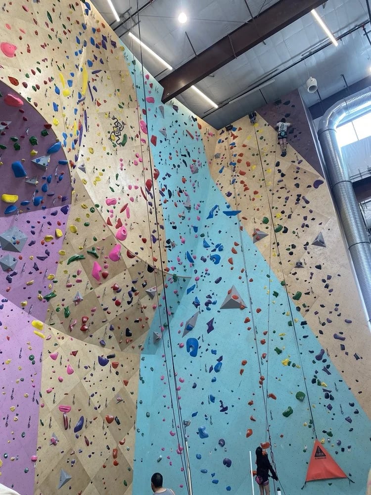 Sessions Climbing + Fitness image