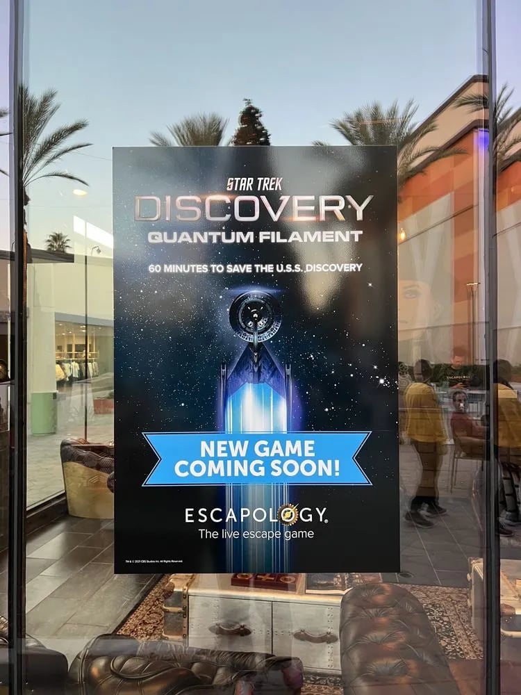 Escapology image