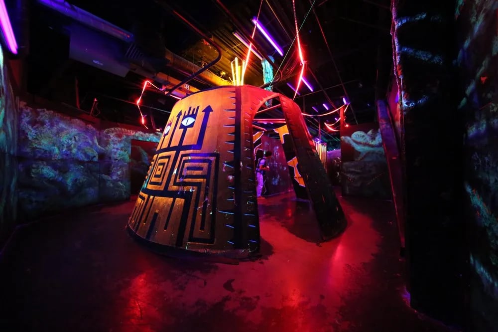 Ultrazone Laser Tag image