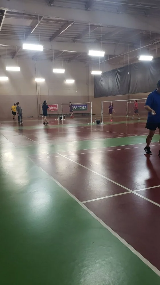 Bay Badminton Center image