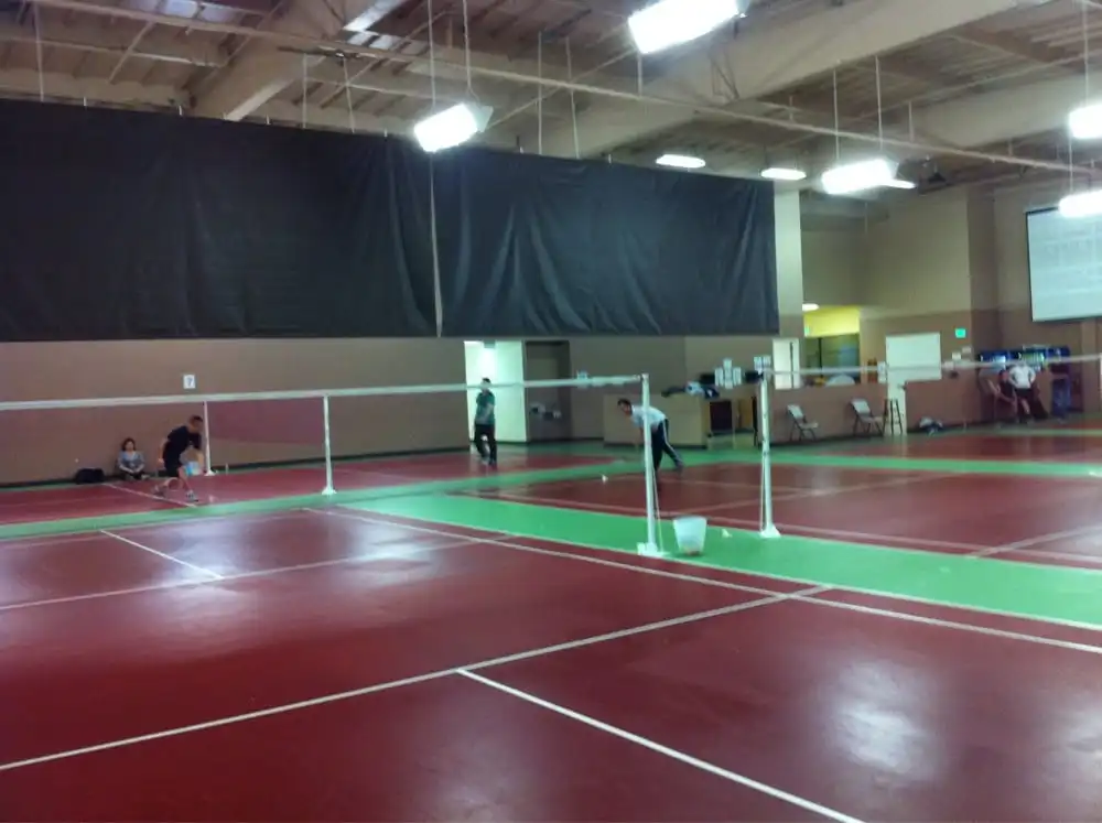 Bay Badminton Center image