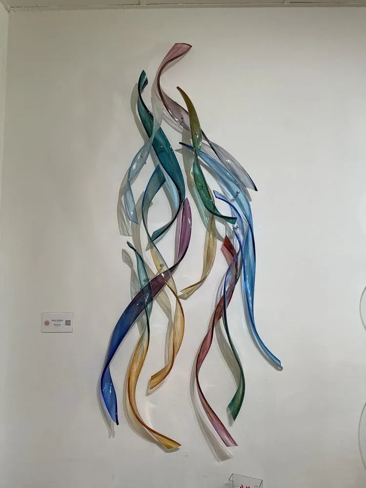 Dallas Glass Art image