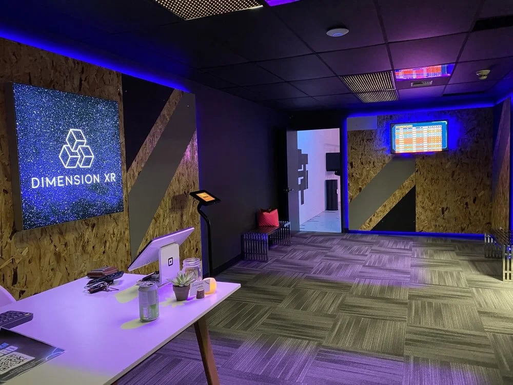 Dimension XR image