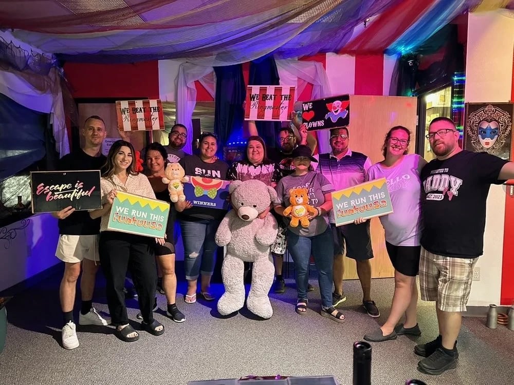 Breakout Escape Rooms Warren image