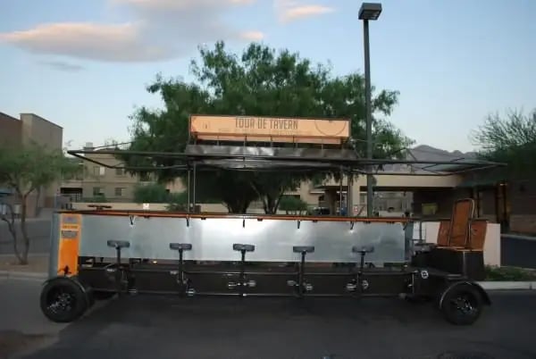 Tour De Tavern image