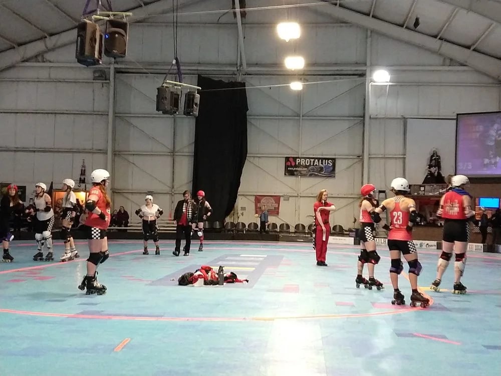 Rose City Rollers image