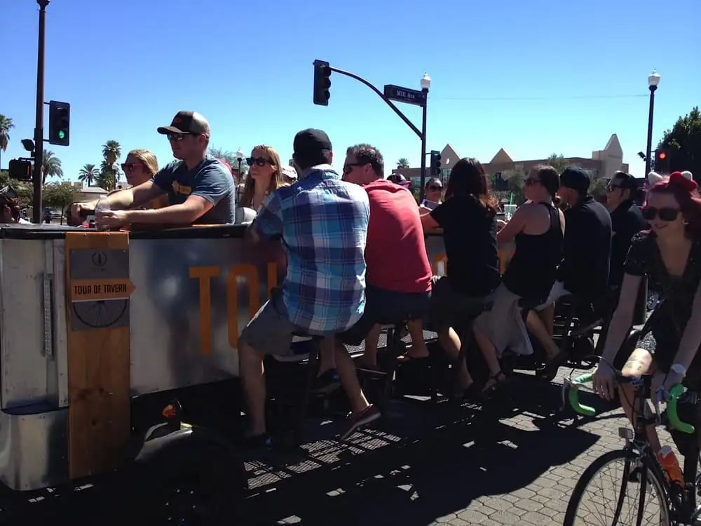 Tour De Tavern image