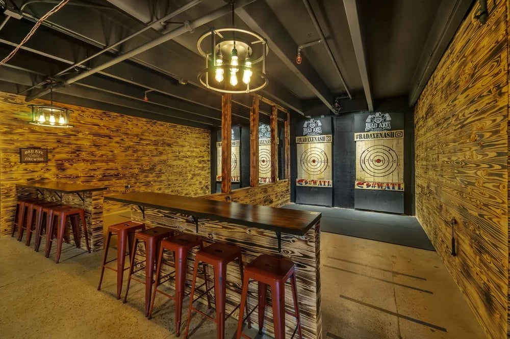 Bad Axe Throwing - Nashville image