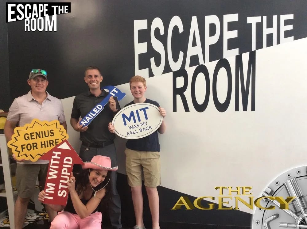 Escape the Room image