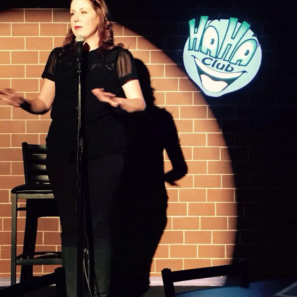 Standup Comedy Class image