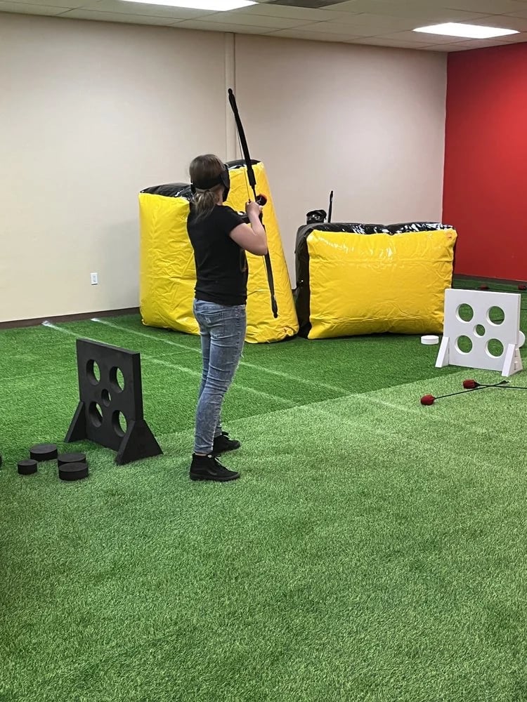 ZAHR Archery image