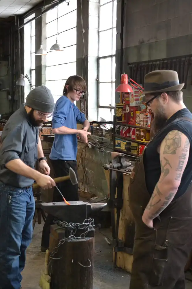 Milwaukee Blacksmith image