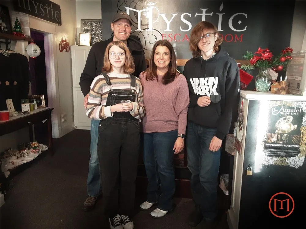 Mystic Escape Room - Denver image